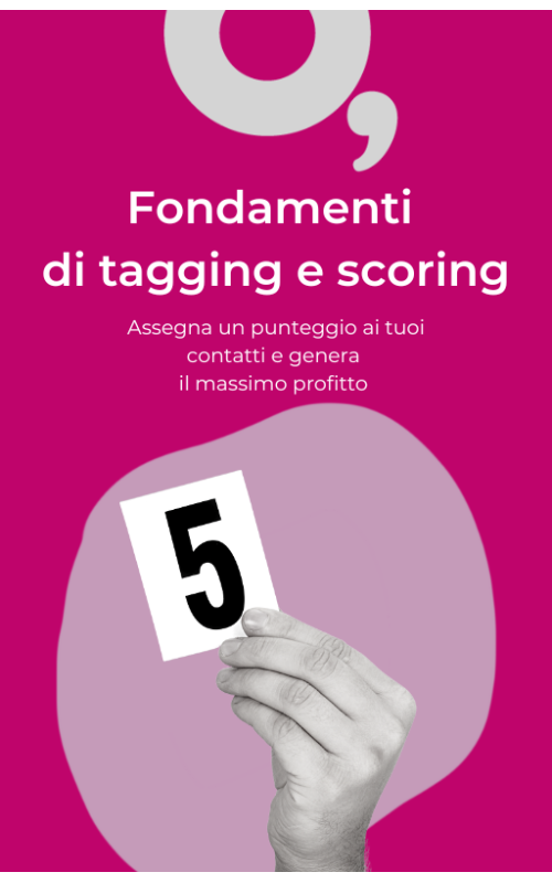 Fondamenti di Tag&Score