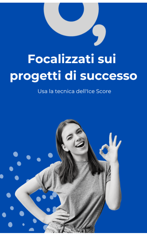 La tecnica dell'ICE Score